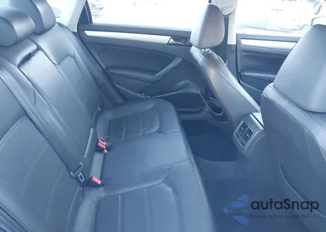 2013 Volkswagen Passat 2.5L Se from USA, damaged, VIN 1VWBP7A38DC123620